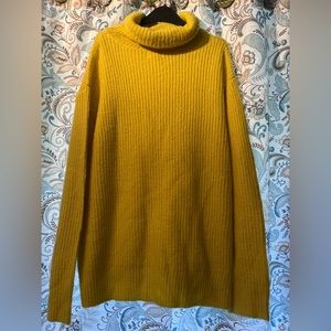 💛 Turtleneck yellow 💛